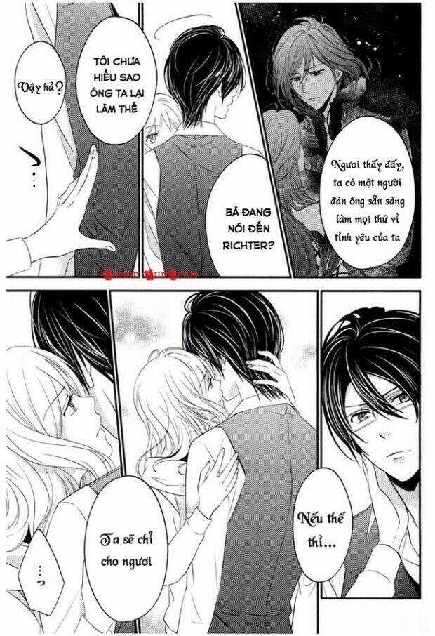 Diabolik Lovers Prequel & Sequel - Chapter 11 - Trang 17
