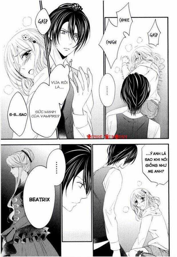 Diabolik Lovers Prequel & Sequel - Chapter 11 - Trang 3