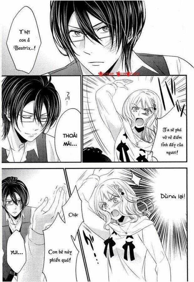 Diabolik Lovers Prequel & Sequel - Chapter 11 - Trang 21