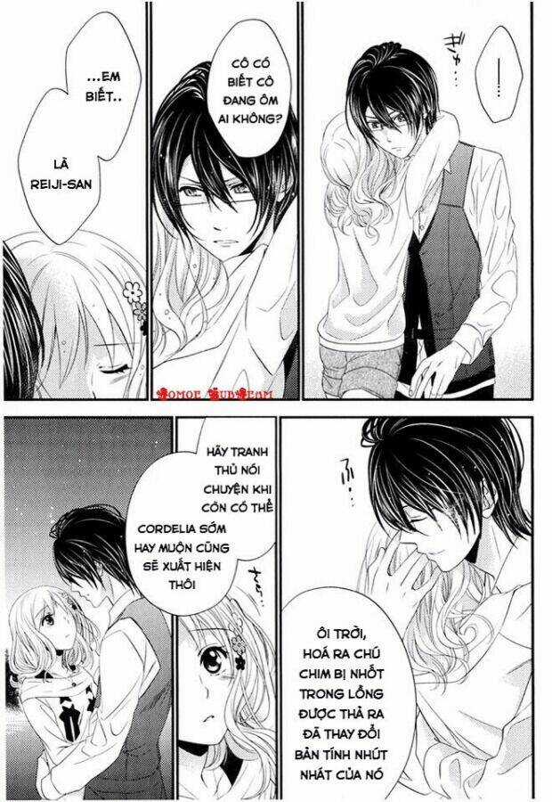 Diabolik Lovers Prequel & Sequel - Chapter 11 - Trang 29