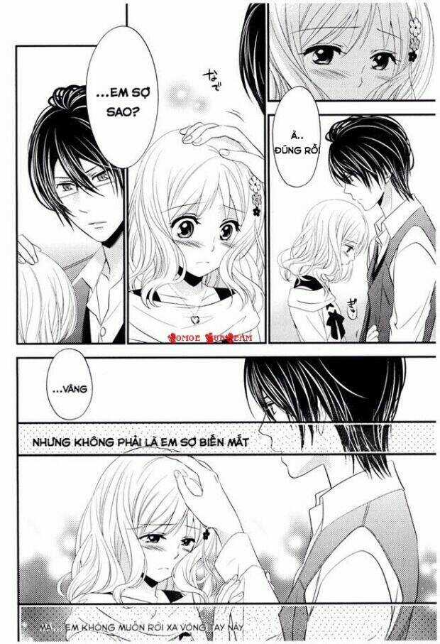 Diabolik Lovers Prequel & Sequel - Chapter 11 - Trang 30