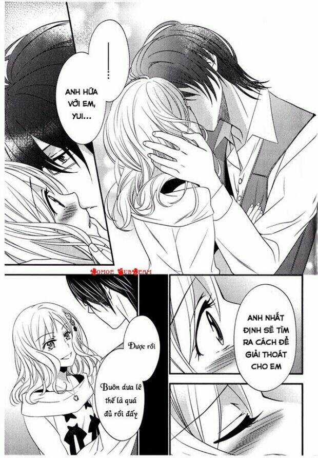 Diabolik Lovers Prequel & Sequel - Chapter 11 - Trang 33