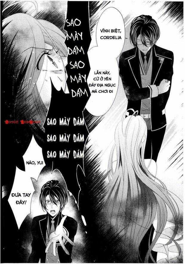 Diabolik Lovers Prequel & Sequel - Chapter 11 - Trang 38