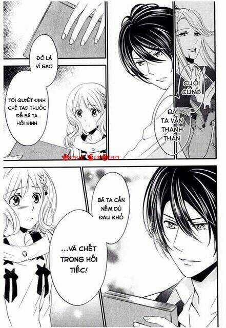 Diabolik Lovers Prequel & Sequel - Chapter 11 - Trang 5