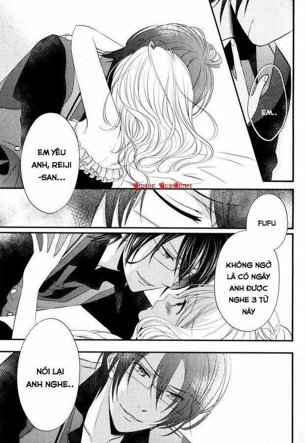 Diabolik Lovers Prequel & Sequel - Chapter 11 - Trang 45