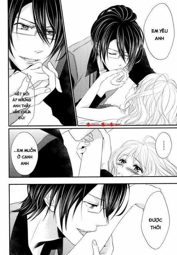 Diabolik Lovers Prequel & Sequel - Chapter 11 - Trang 46