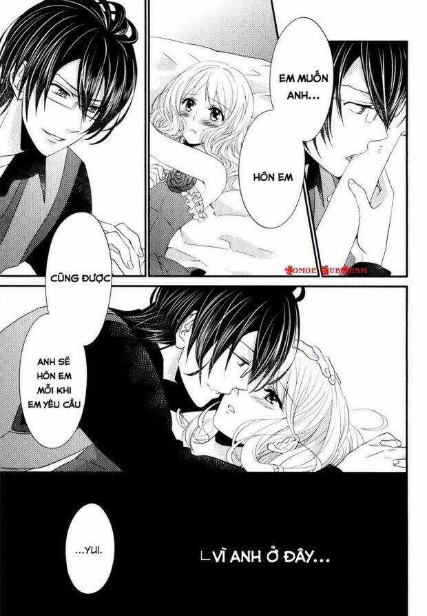 Diabolik Lovers Prequel & Sequel - Chapter 11 - Trang 47