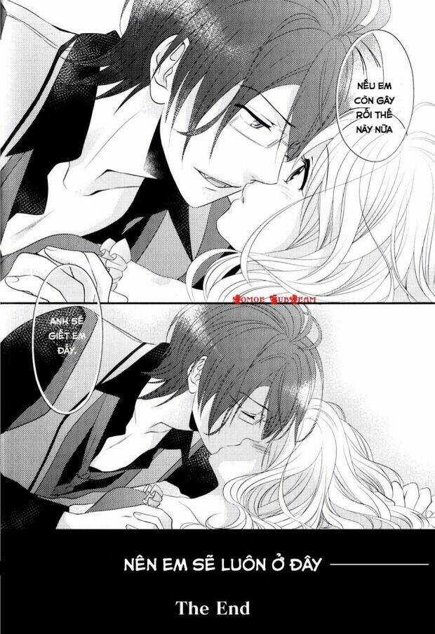 Diabolik Lovers Prequel & Sequel - Chapter 11 - Trang 48
