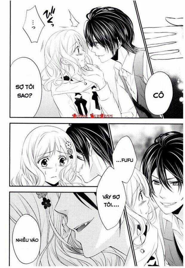 Diabolik Lovers Prequel & Sequel - Chapter 11 - Trang 6