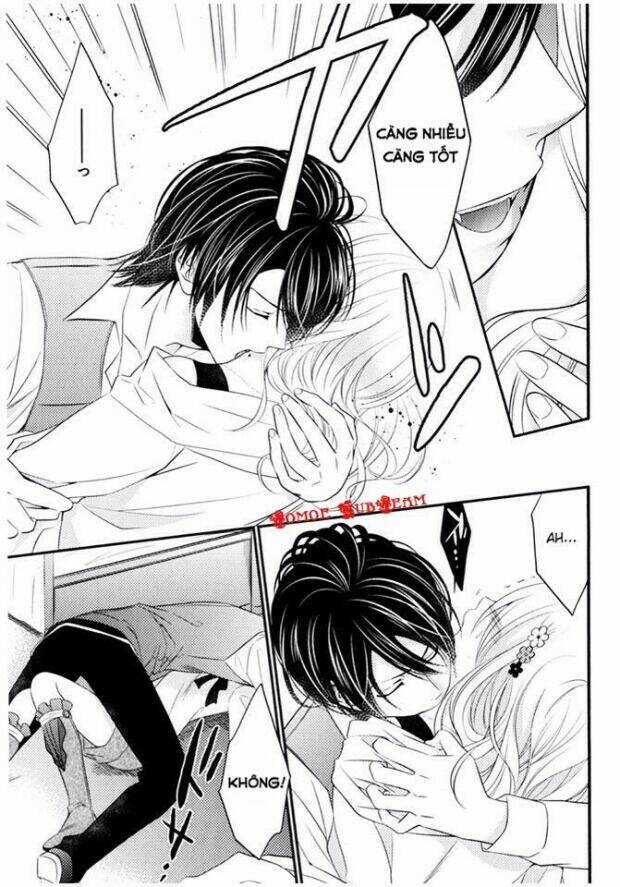 Diabolik Lovers Prequel & Sequel - Chapter 11 - Trang 7