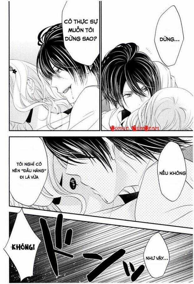 Diabolik Lovers Prequel & Sequel - Chapter 11 - Trang 8