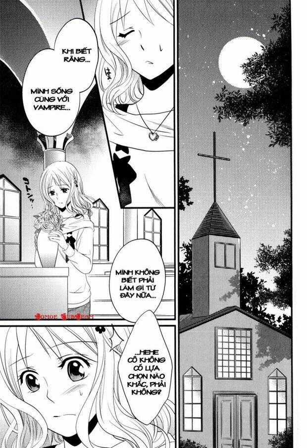 Diabolik Lovers Prequel & Sequel - Chapter 12 - Trang 1