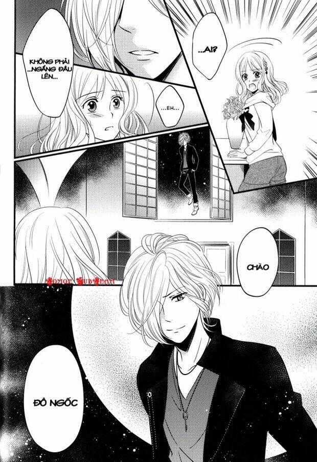 Diabolik Lovers Prequel & Sequel - Chapter 12 - Trang 2
