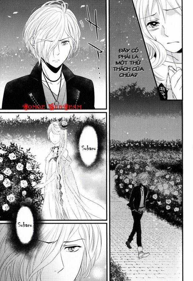 Diabolik Lovers Prequel & Sequel - Chapter 12 - Trang 15