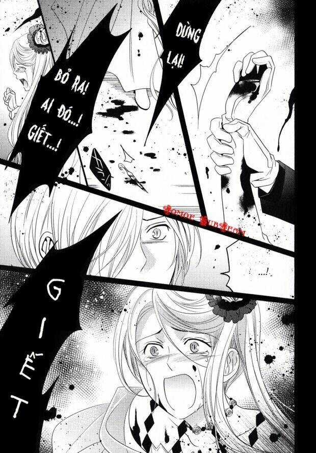 Diabolik Lovers Prequel & Sequel - Chapter 12 - Trang 17