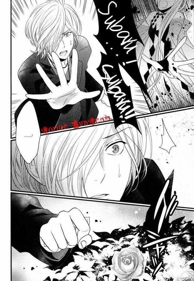 Diabolik Lovers Prequel & Sequel - Chapter 12 - Trang 18