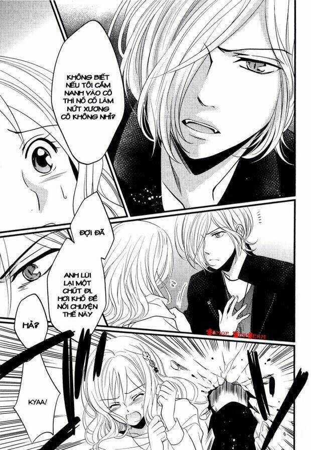 Diabolik Lovers Prequel & Sequel - Chapter 12 - Trang 5