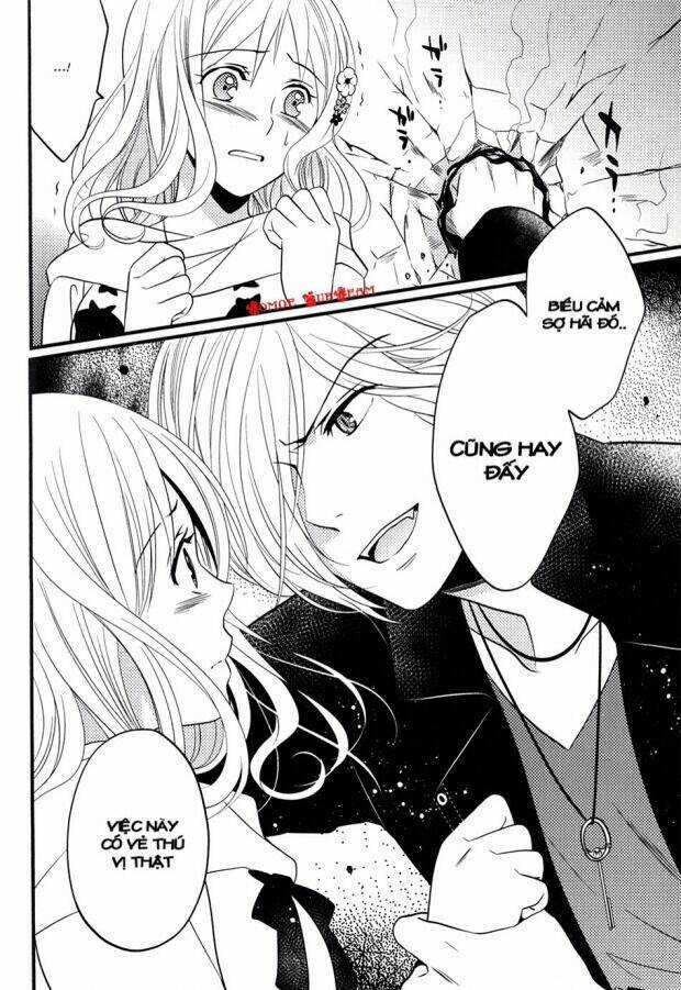 Diabolik Lovers Prequel & Sequel - Chapter 12 - Trang 6