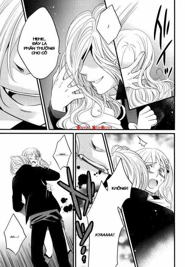 Diabolik Lovers Prequel & Sequel - Chapter 12 - Trang 7