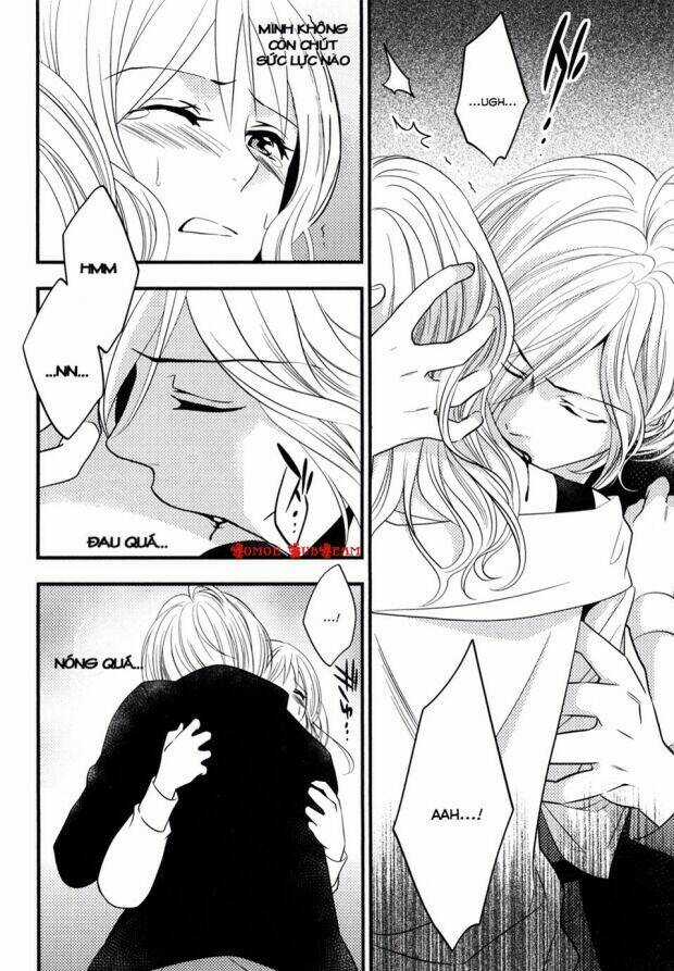 Diabolik Lovers Prequel & Sequel - Chapter 12 - Trang 8