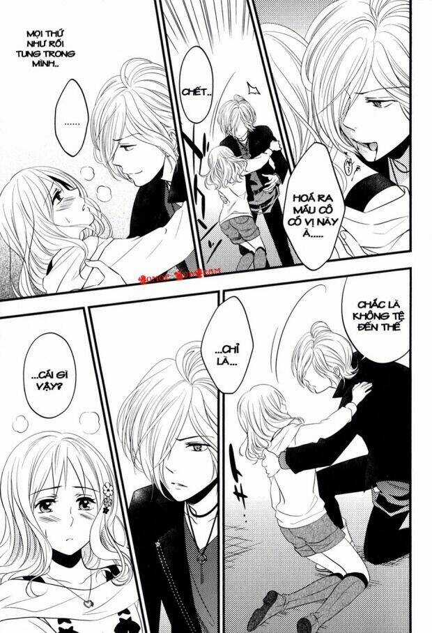 Diabolik Lovers Prequel & Sequel - Chapter 12 - Trang 9
