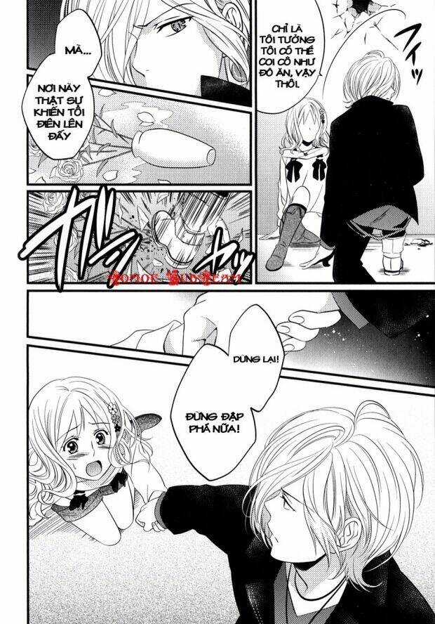 Diabolik Lovers Prequel & Sequel - Chapter 12 - Trang 10