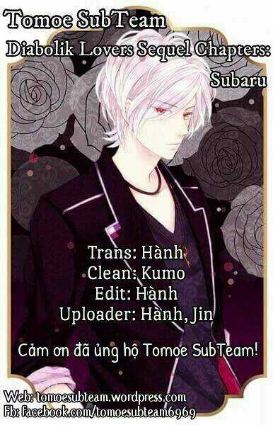 Diabolik Lovers Prequel & Sequel - Chapter 13 - Trang 1