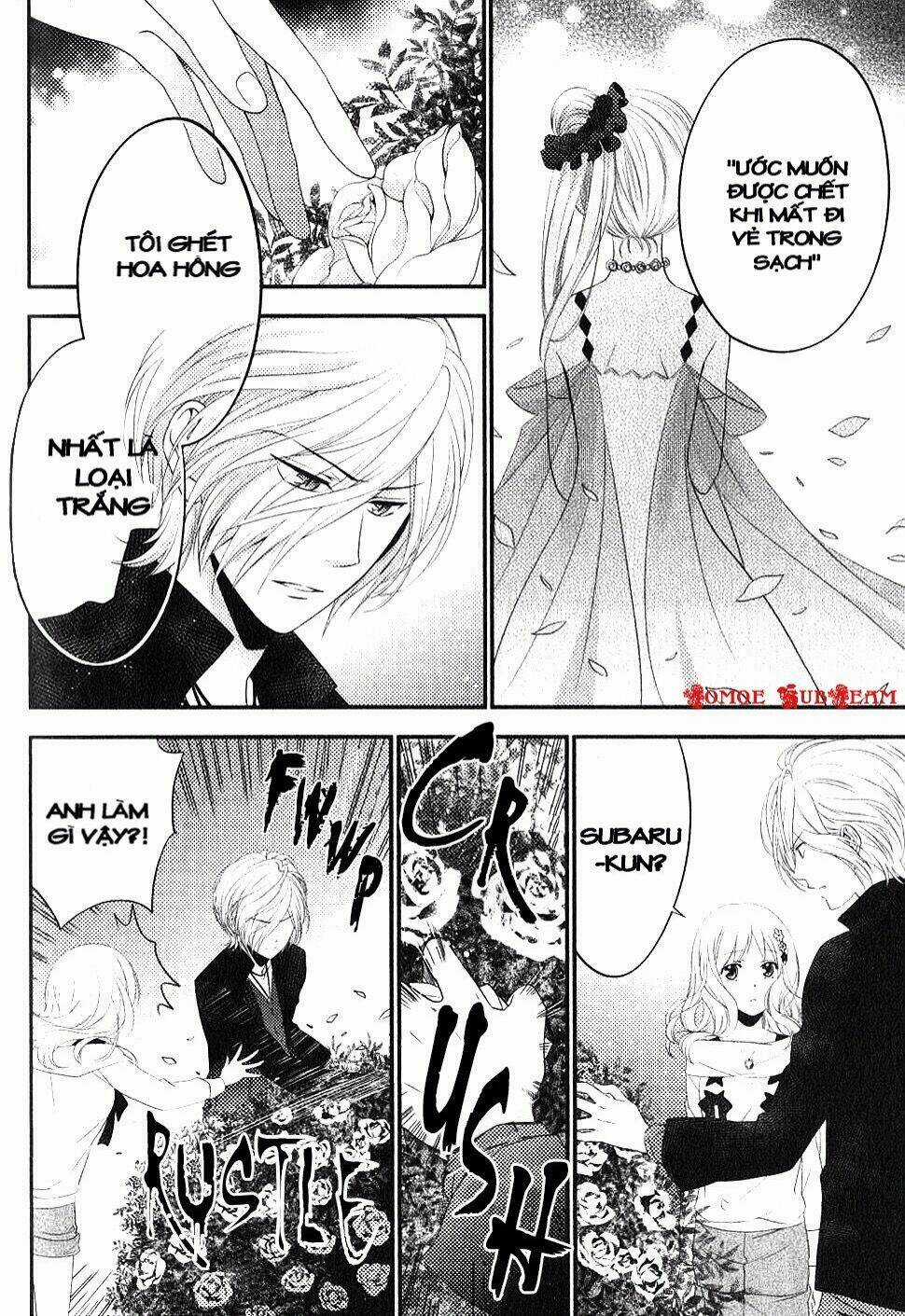 Diabolik Lovers Prequel & Sequel - Chapter 13 - Trang 13