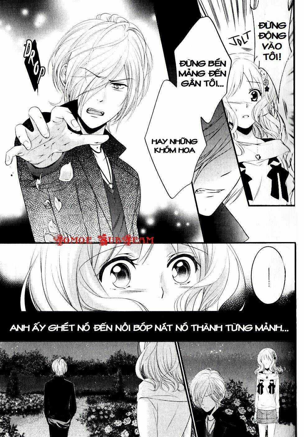 Diabolik Lovers Prequel & Sequel - Chapter 13 - Trang 14