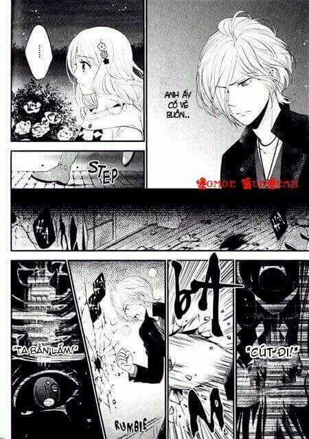 Diabolik Lovers Prequel & Sequel - Chapter 13 - Trang 15