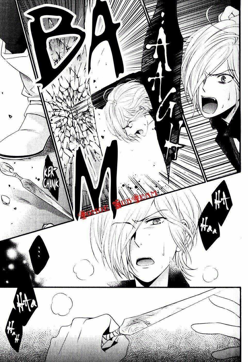Diabolik Lovers Prequel & Sequel - Chapter 13 - Trang 16