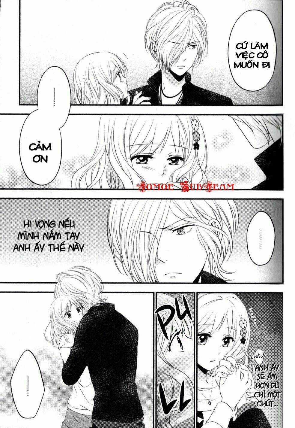 Diabolik Lovers Prequel & Sequel - Chapter 13 - Trang 24