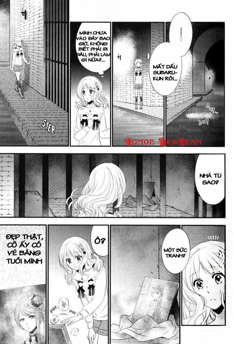 Diabolik Lovers Prequel & Sequel - Chapter 13 - Trang 26