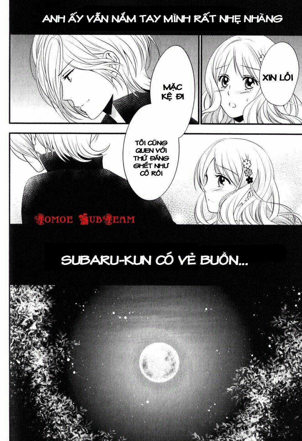 Diabolik Lovers Prequel & Sequel - Chapter 13 - Trang 29