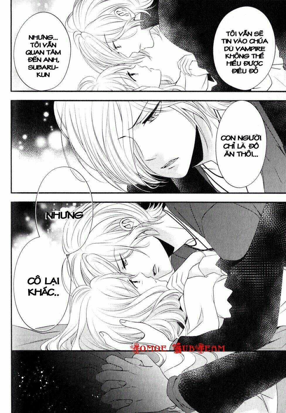 Diabolik Lovers Prequel & Sequel - Chapter 13 - Trang 33