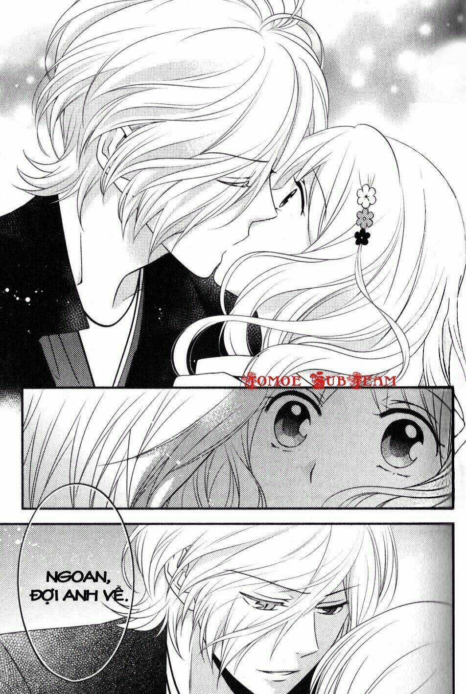 Diabolik Lovers Prequel & Sequel - Chapter 13 - Trang 38