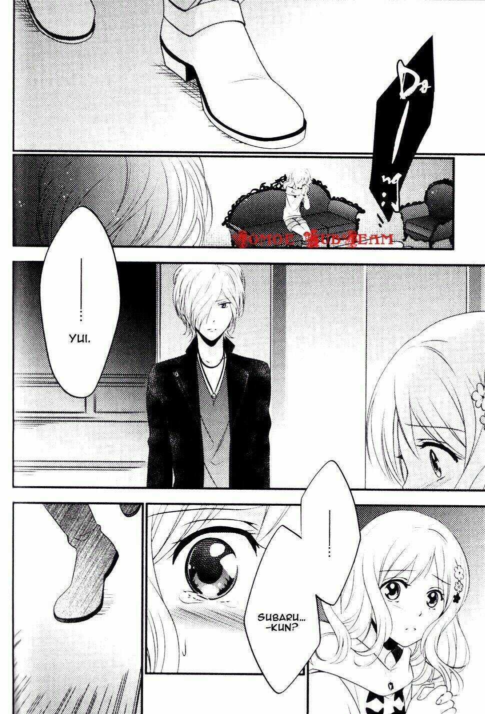Diabolik Lovers Prequel & Sequel - Chapter 13 - Trang 41