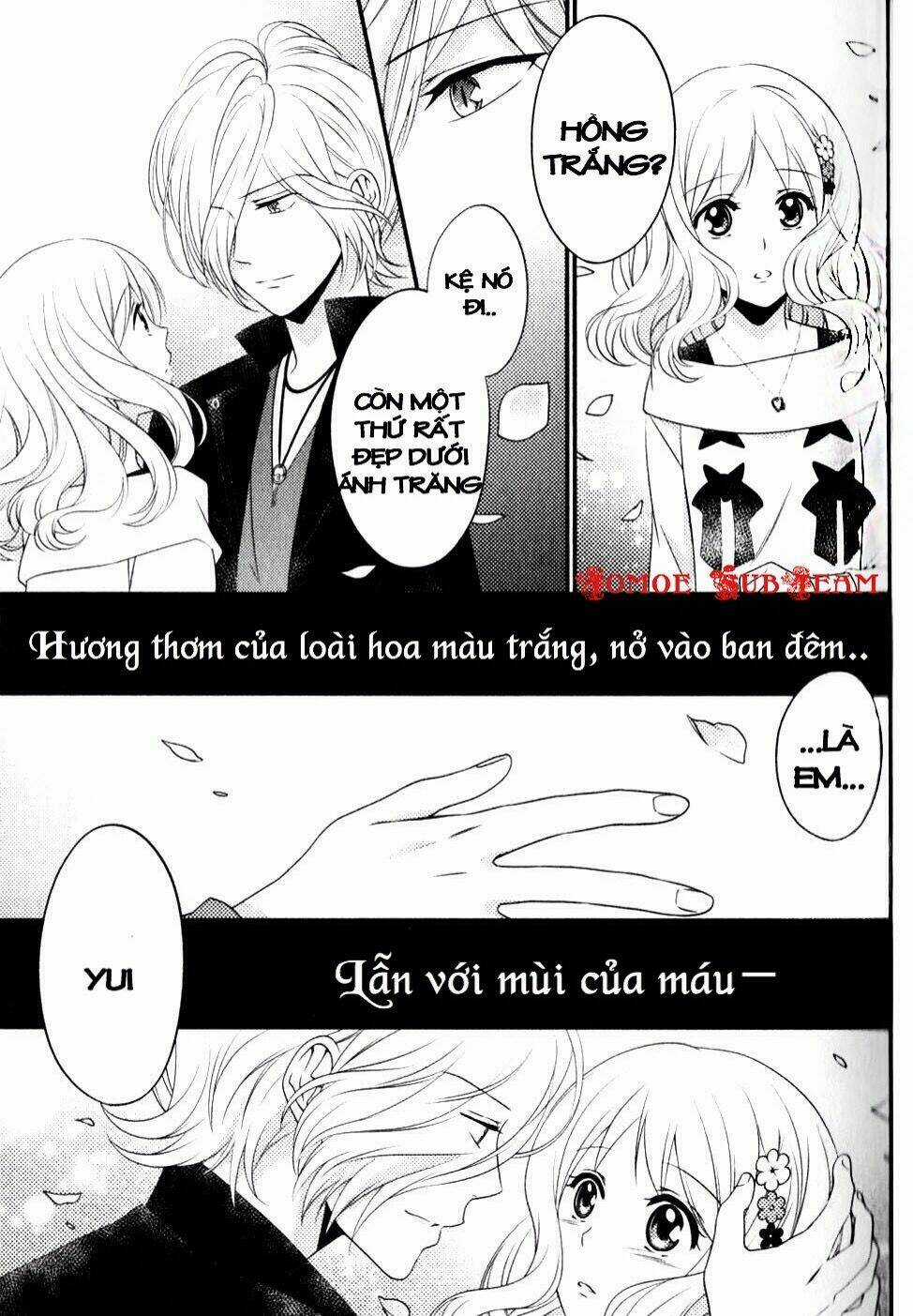 Diabolik Lovers Prequel & Sequel - Chapter 13 - Trang 46
