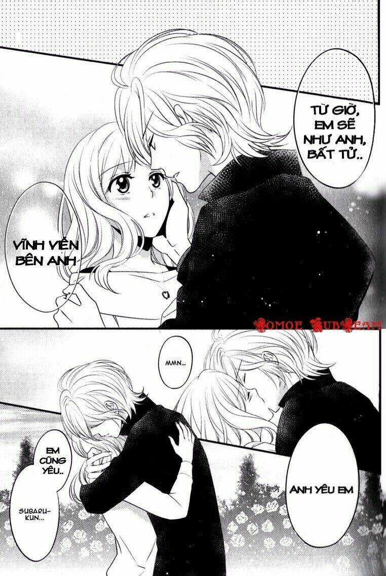 Diabolik Lovers Prequel & Sequel - Chapter 13 - Trang 48