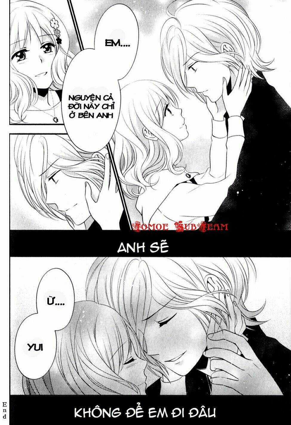 Diabolik Lovers Prequel & Sequel - Chapter 13 - Trang 49