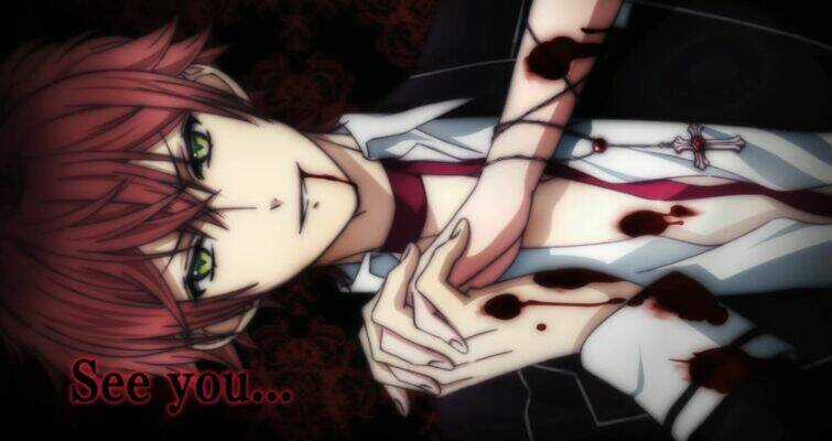 Diabolik Lovers Prequel & Sequel - Chapter 3 - Trang 1