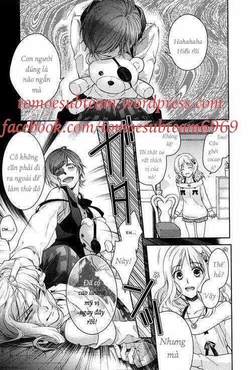 Diabolik Lovers Prequel & Sequel - Chapter 3 - Trang 13