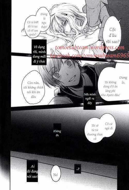 Diabolik Lovers Prequel & Sequel - Chapter 3 - Trang 14