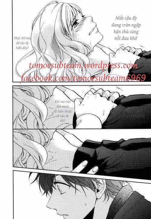 Diabolik Lovers Prequel & Sequel - Chapter 3 - Trang 18