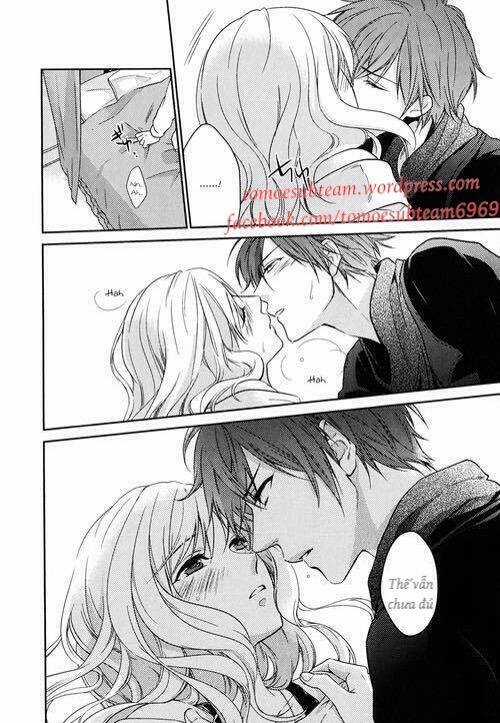 Diabolik Lovers Prequel & Sequel - Chapter 3 - Trang 20