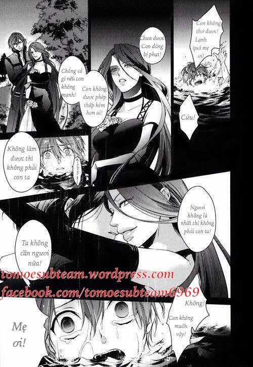 Diabolik Lovers Prequel & Sequel - Chapter 3 - Trang 3