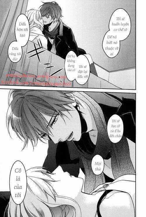 Diabolik Lovers Prequel & Sequel - Chapter 3 - Trang 21