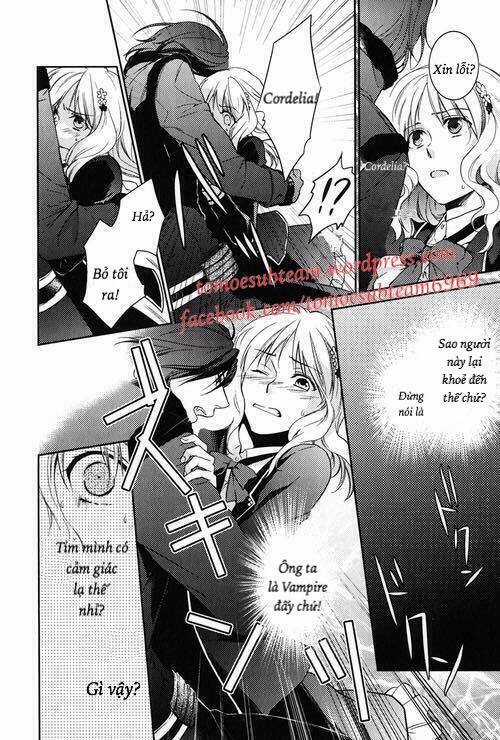 Diabolik Lovers Prequel & Sequel - Chapter 3 - Trang 24
