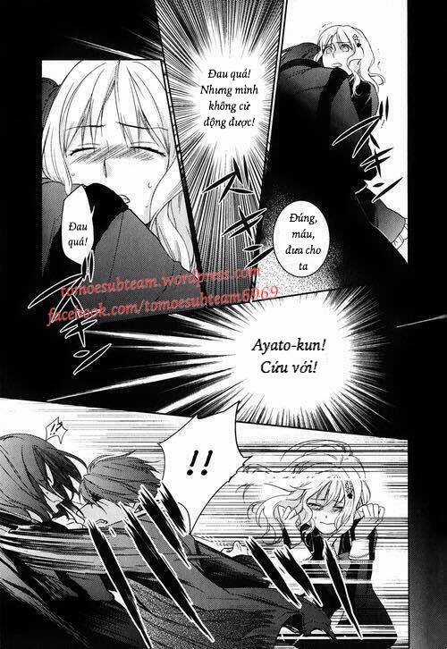 Diabolik Lovers Prequel & Sequel - Chapter 3 - Trang 25