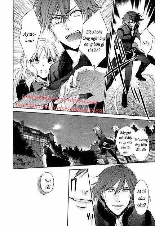 Diabolik Lovers Prequel & Sequel - Chapter 3 - Trang 26